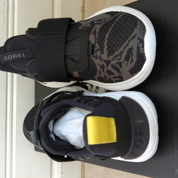 Sorel Explorer Blitz Stride Strap Sneaker - Picture 4 of 7
